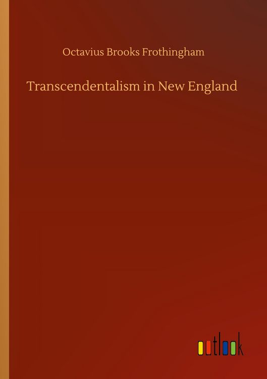 Produktbild: Transcendentalism in New England