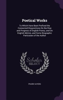 Produktbild: Poetical Works