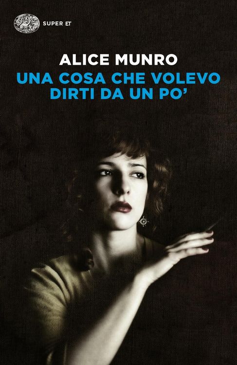Produktbild: Una cosa che volevo dirti da un po'