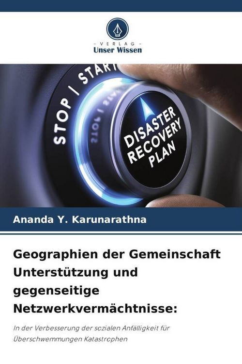Produktbild: Geographien der Gemeinschaft Unterst&uuml;tzung und gegenseitige Netzwerkverm&auml;chtnisse:
