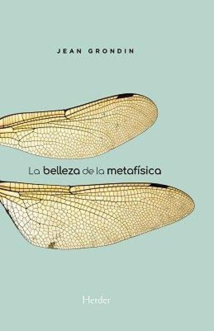 Produktbild: Belleza De La Metaf&iacute;sica, La