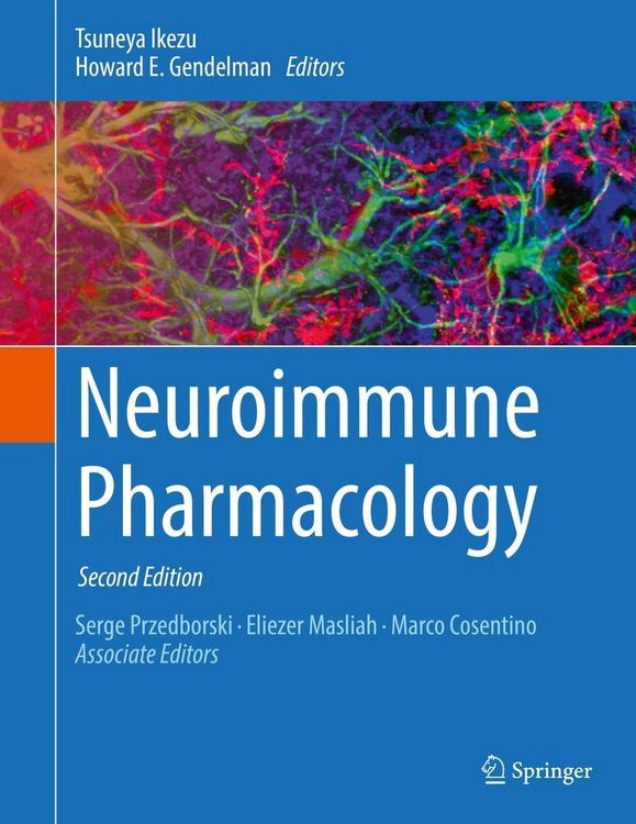 Produktbild: Neuroimmune Pharmacology