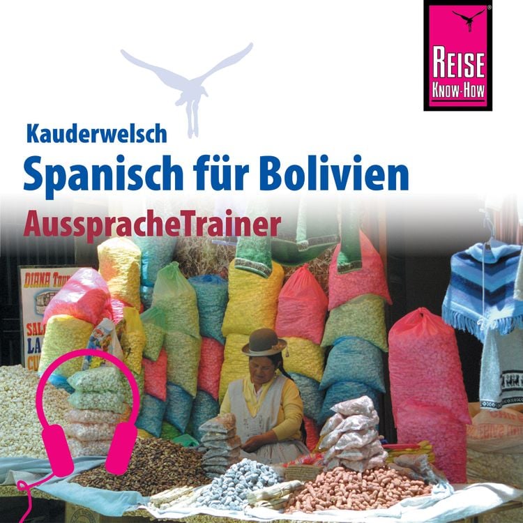 Bild vom Artikel Reise Know-How Kauderwelsch AusspracheTrainer Spanisch für Bolivien vom Autor Britta Horstmann
