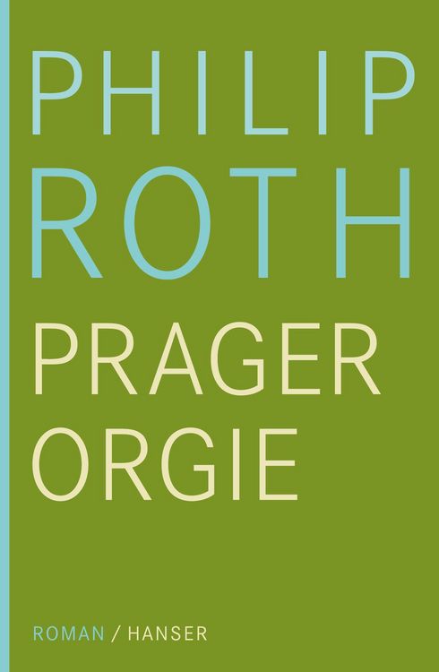 Produktbild: Die Prager Orgie