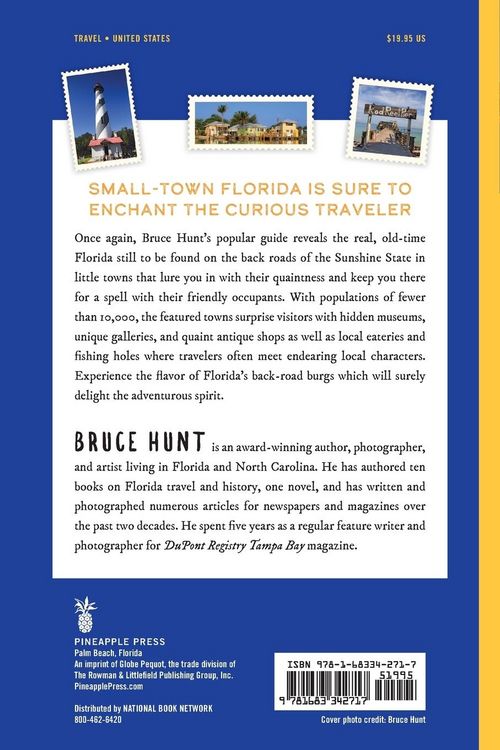 Produktbild: Visiting Small-Town Florida