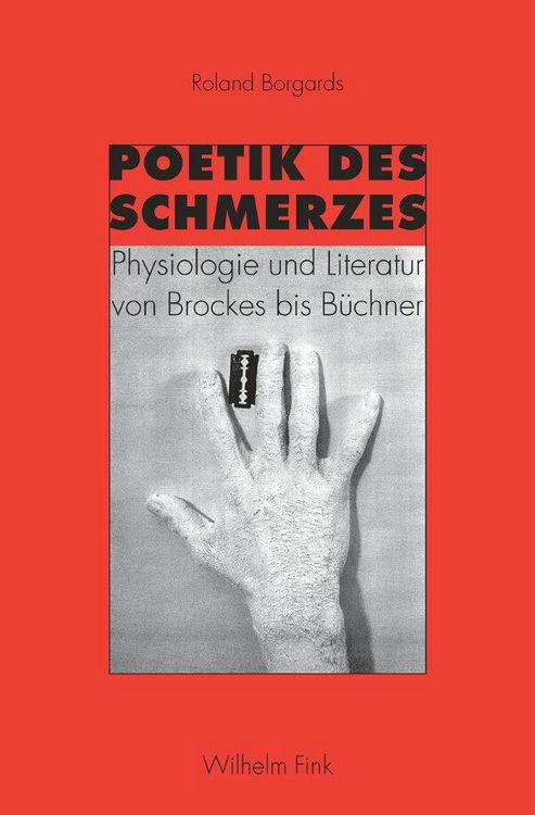 Produktbild: Poetik des Schmerzes
