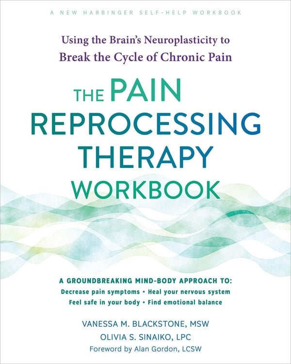 Produktbild: The Pain Reprocessing Therapy Workbook