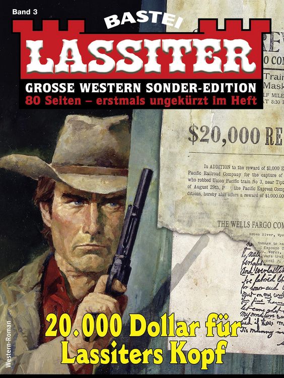Produktbild: Lassiter Sonder-Edition 3