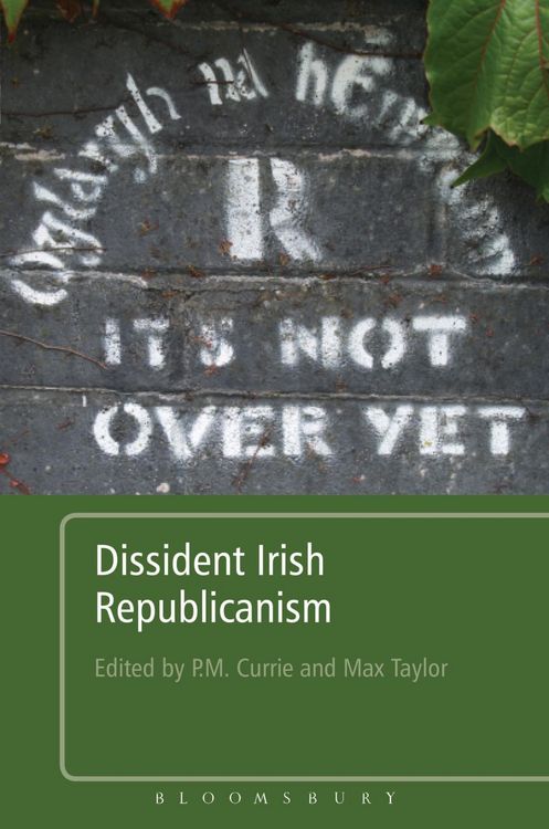 Produktbild: Dissident Irish Republicanism