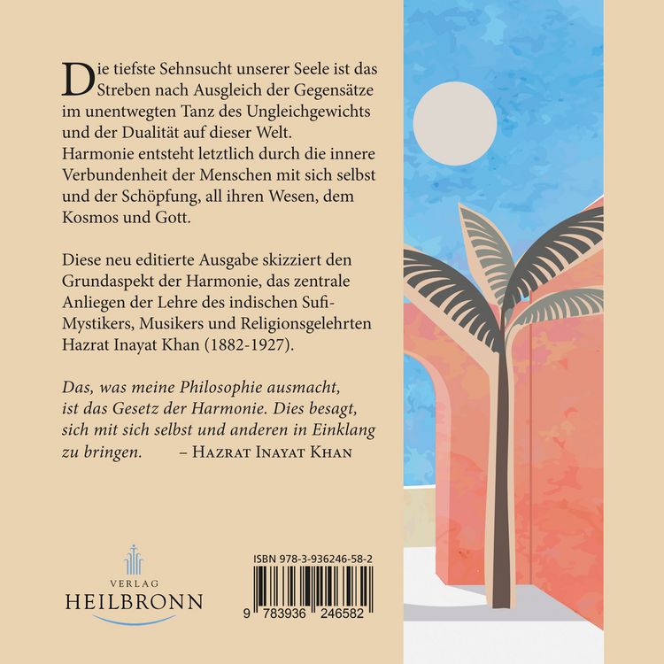 Produktbild: Vom Gl&uuml;ck der Harmonie