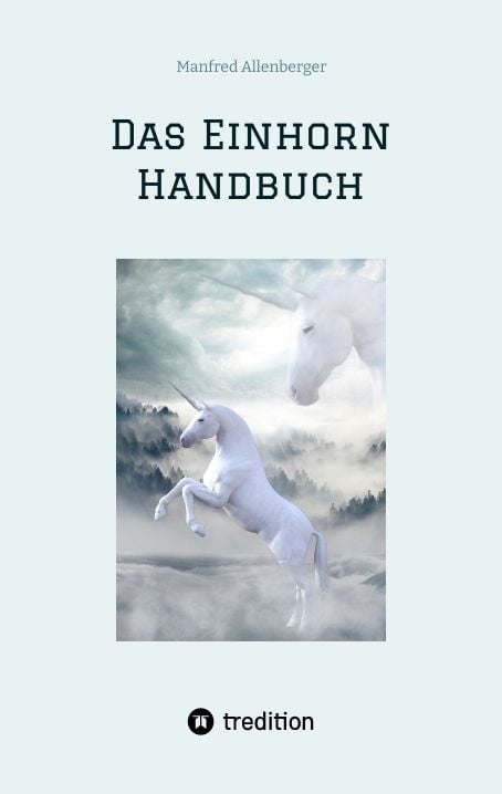 Produktbild: Das Einhorn Handbuch