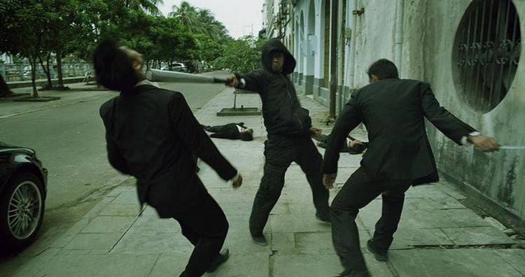Produktbild: The Raid 2 - Ungeschnittene Fassung
