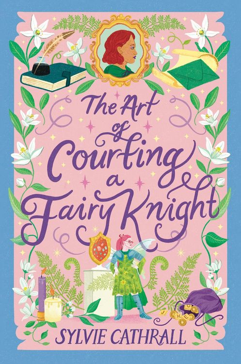 Produktbild: The Art of Courting a Fairy Knight