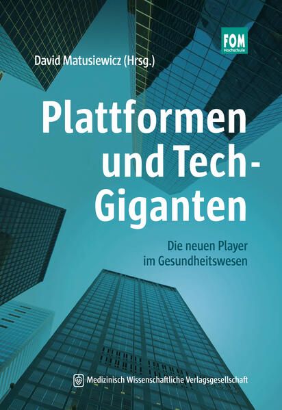 Produktbild: Plattformen und Tech-Giganten