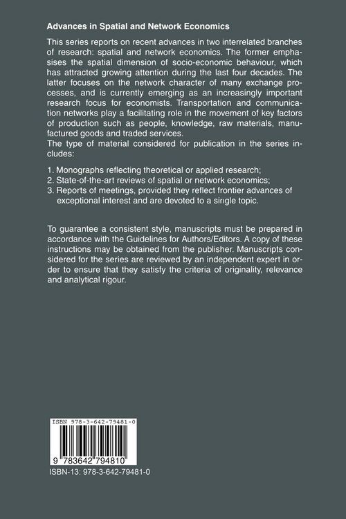 Produktbild: Theory of Markets