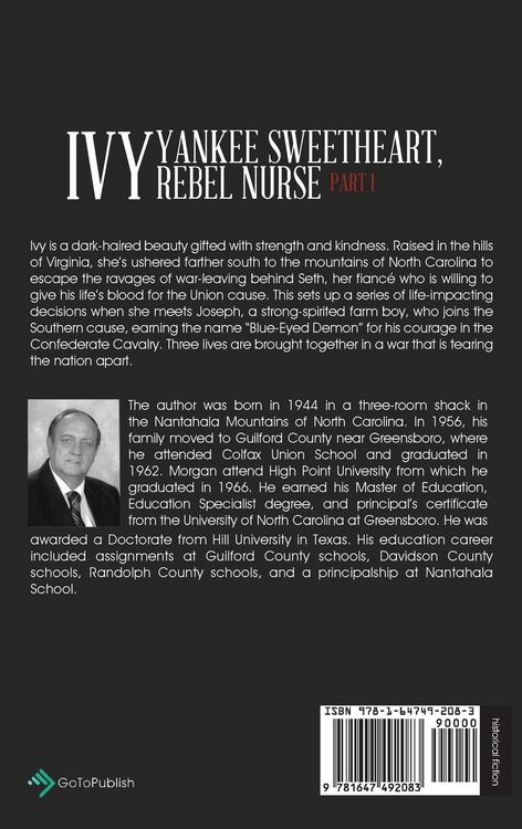 Produktbild: IVY Yankee Sweetheart, Rebel Nurse