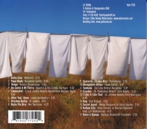 Produktbild: Jalla Worldmusic Club No 2