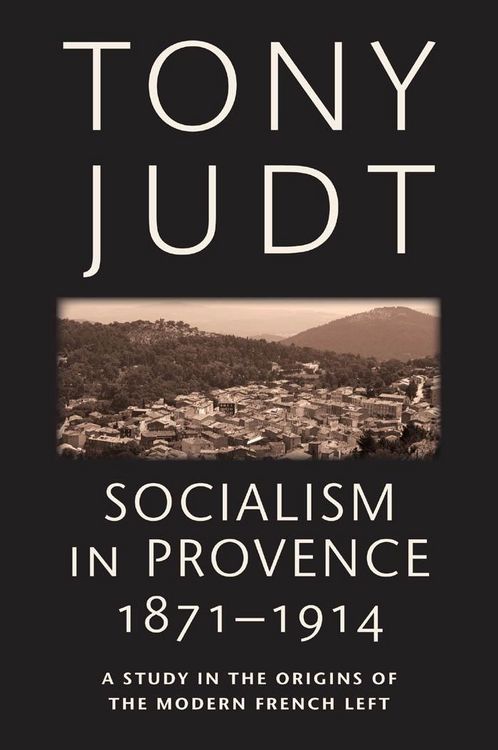 Produktbild: Socialism in Provence, 1871-1914