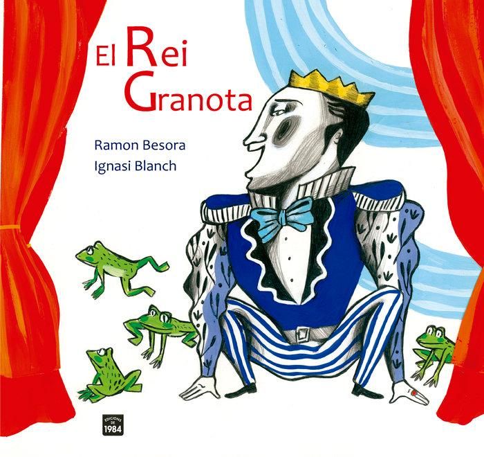 Produktbild: El rei granota