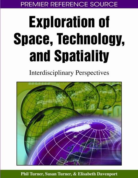 Produktbild: Exploration of Space, Technology, and Spatiality: Interdisciplinary Perspectives