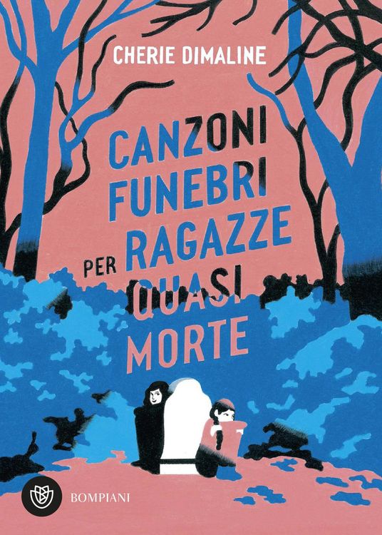 Produktbild: Canzoni funebri per ragazze quasi morte