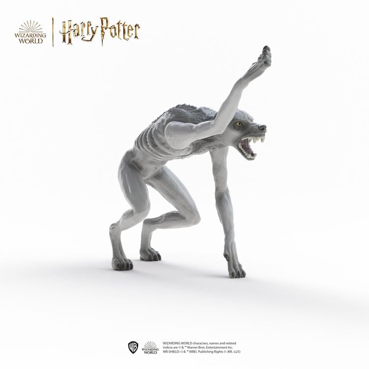Produktbild: schleich&reg; 14906 Harry Potter Werwolf vs. Animagus