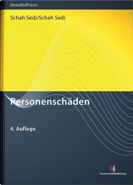 Produktbild: Personensch&auml;den