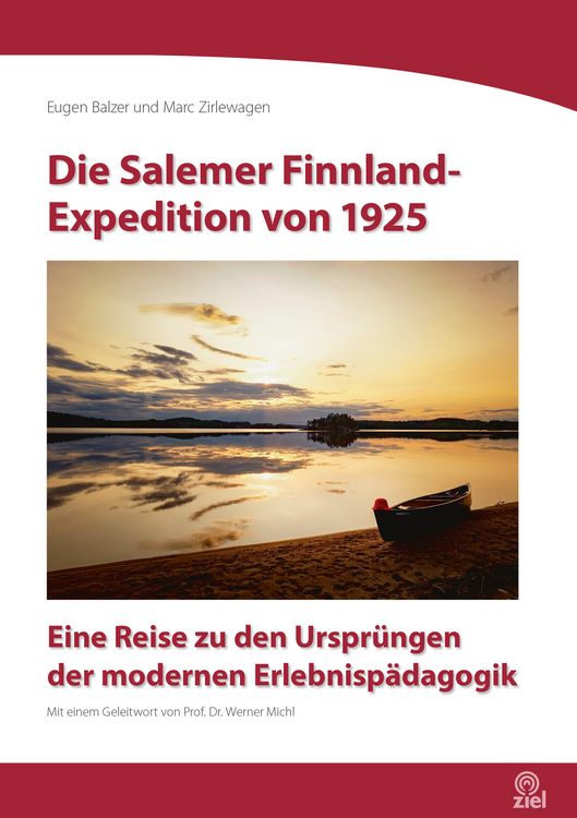 Produktbild: Die Salemer Finnland- Expedition von 1925