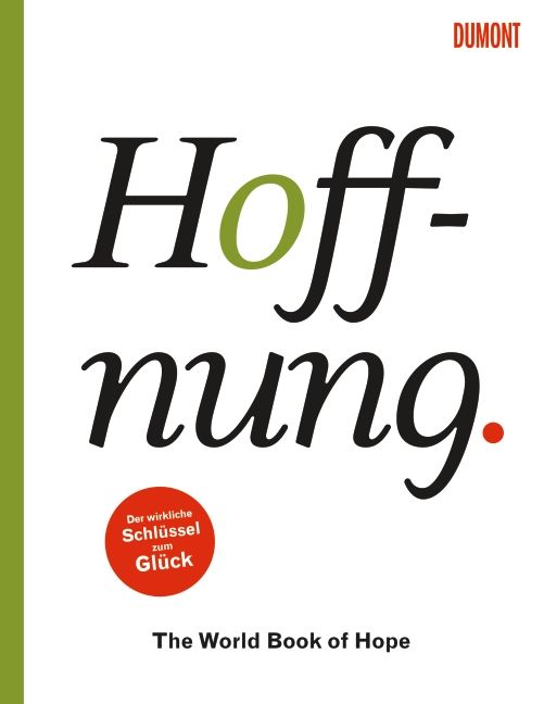 Produktbild: Hoffnung. The World Book of Hope