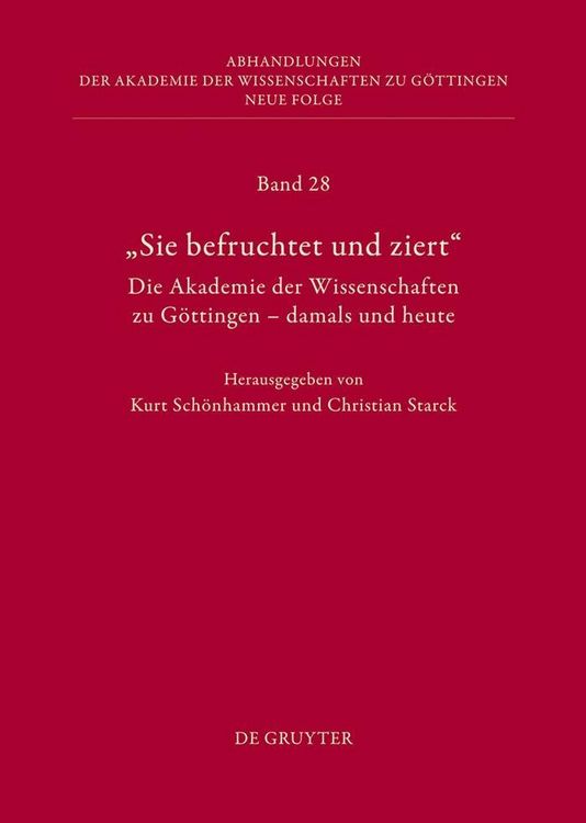 Produktbild: Die Geschichte der Akademie der Wissenschaften. Teil 1
