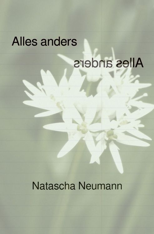 Produktbild: Matthis Leben / Alles anders