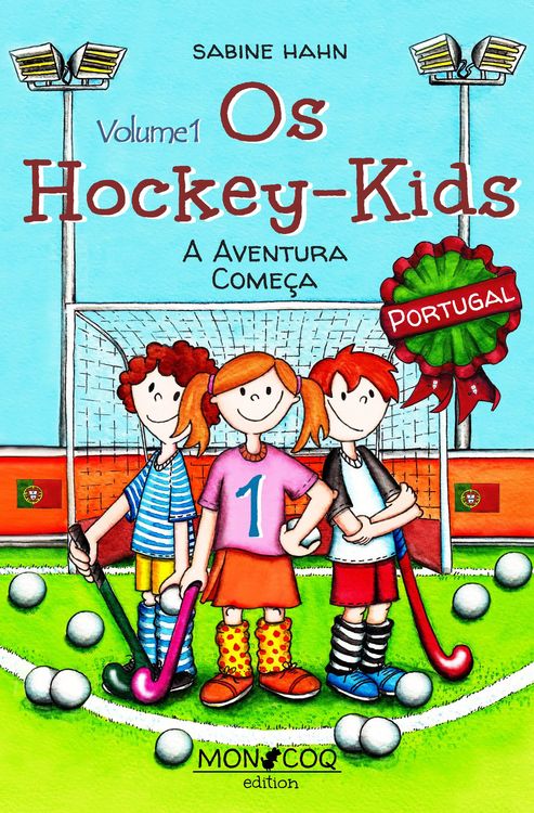 Produktbild: Os Hockey-Kids, Portugal