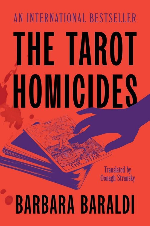 Produktbild: The Tarot Homicides