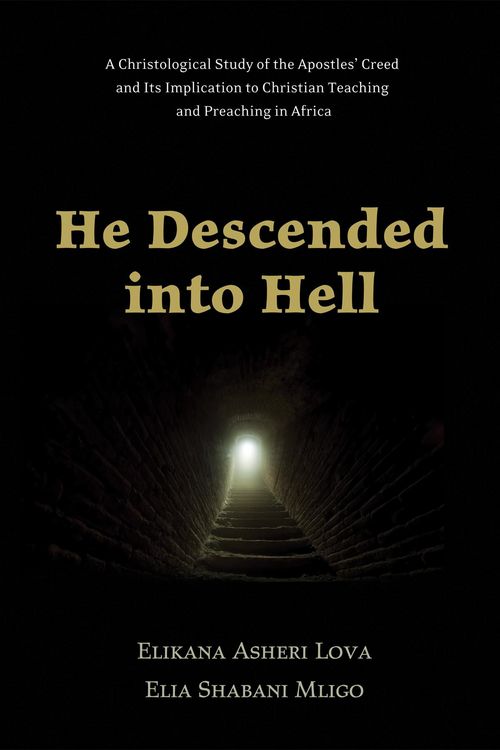 Produktbild: He Descended into Hell