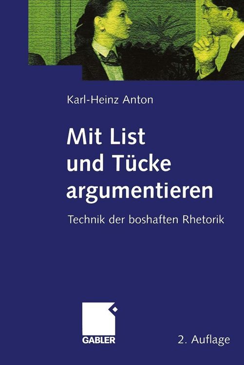 Produktbild: Mit List und T&uuml;cke argumentieren
