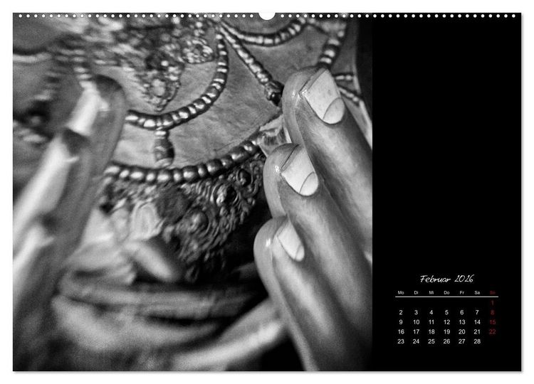 Produktbild: Worte des Buddha 2026 (hochwertiger Premium Wandkalender 2026 DIN A2 quer), Kunstdruck in Hochglanz