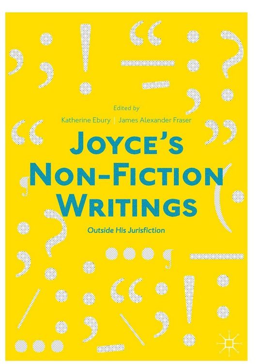 Produktbild: Joyce's Non-Fiction Writings