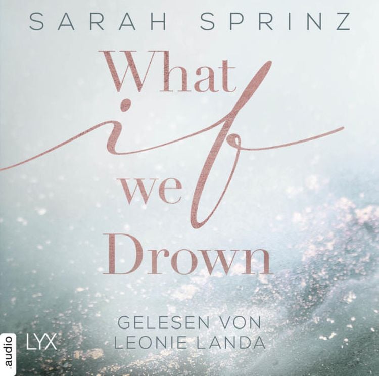 Bild vom Artikel What if we Drown vom Autor Sarah Sprinz
