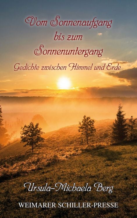 Produktbild: Vom Sonnenaufgang bis zum Sonnenuntergang