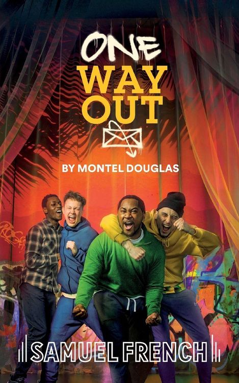 Produktbild: One Way Out