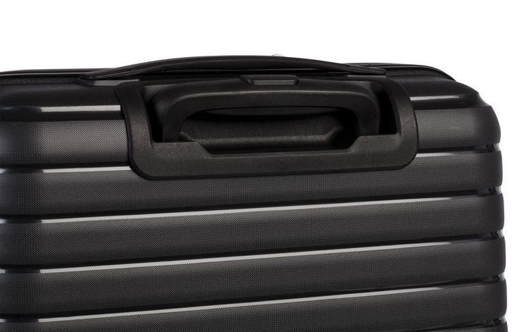 Produktbild: Worldpack Trolley Handgep&auml;ck Dallas 50 cm, Koffer mit 360&deg; Doppelrollen, TSA-Schloss & Laptopfach, Reisekoffer 38L