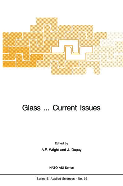 Produktbild: Glass &hellip; Current Issues
