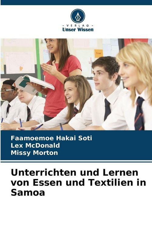 Produktbild: Unterrichten und Lernen von Essen und Textilien in Samoa