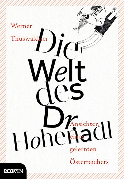 Produktbild: Die Welt des Dr. Hohenadl