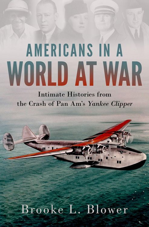 Produktbild: Americans in a World at War