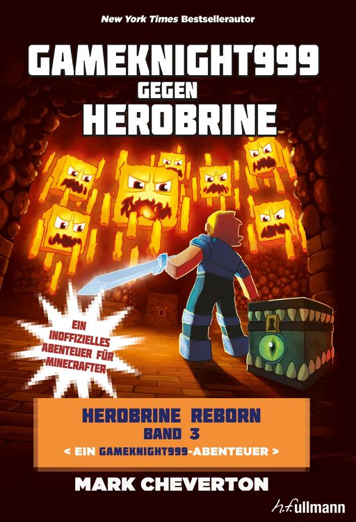 Produktbild: Gameknight999 gegen Herobrine