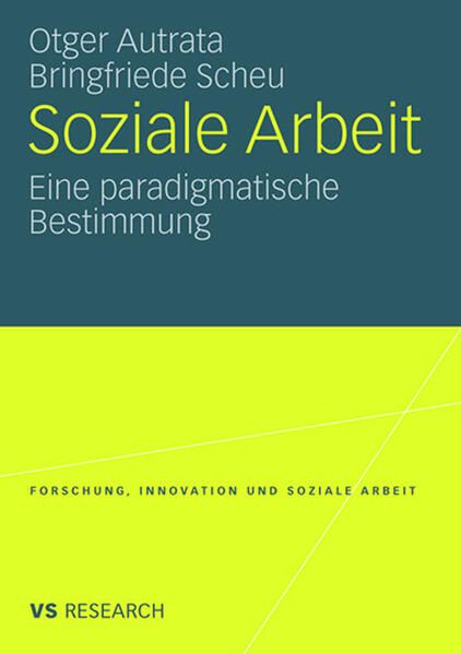 Produktbild: Soziale Arbeit