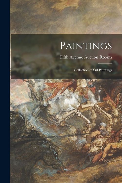 Produktbild: Paintings; Collection of Oil Paintings