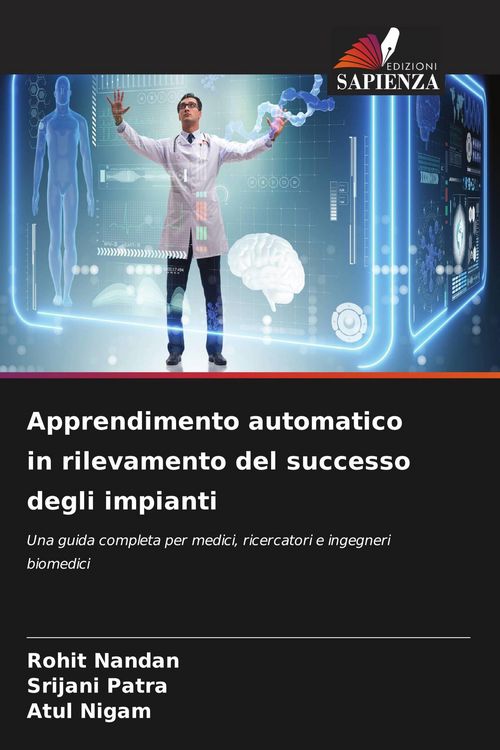 Produktbild: Apprendimento automatico in rilevamento del successo degli impianti