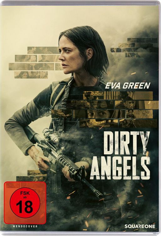 Produktbild: Dirty Angels